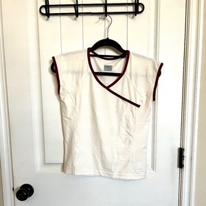 Prince White Shirt Size Small